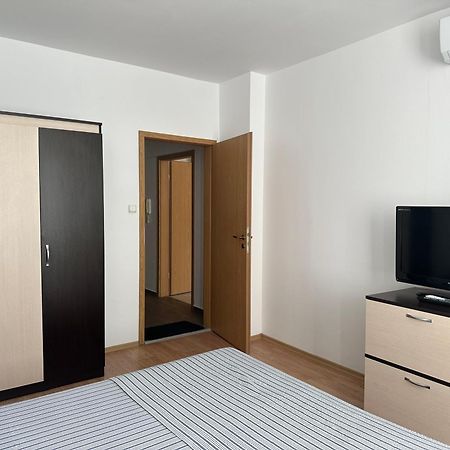 Oazis Cozy Beach Apartment Rawda Exterior foto