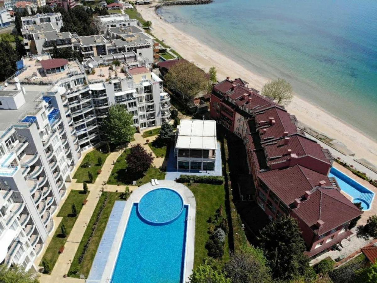 Oazis Cozy Beach Apartment Rawda Exterior foto