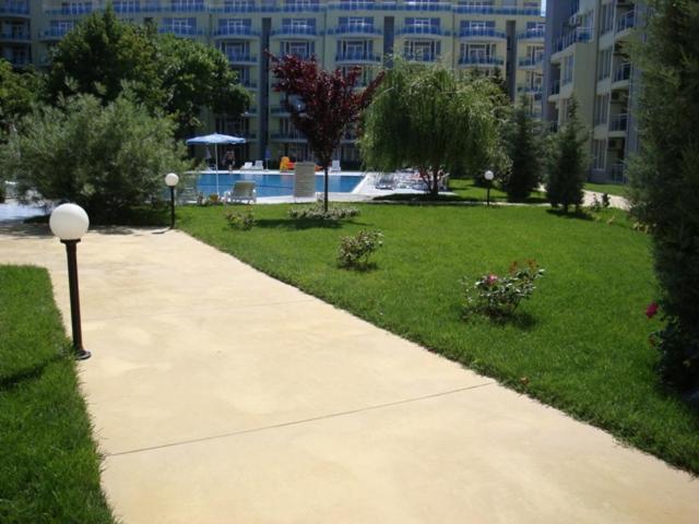 Oazis Cozy Beach Apartment Rawda Exterior foto