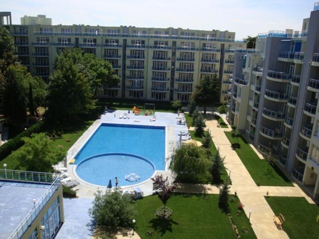 Oazis Cozy Beach Apartment Rawda Exterior foto