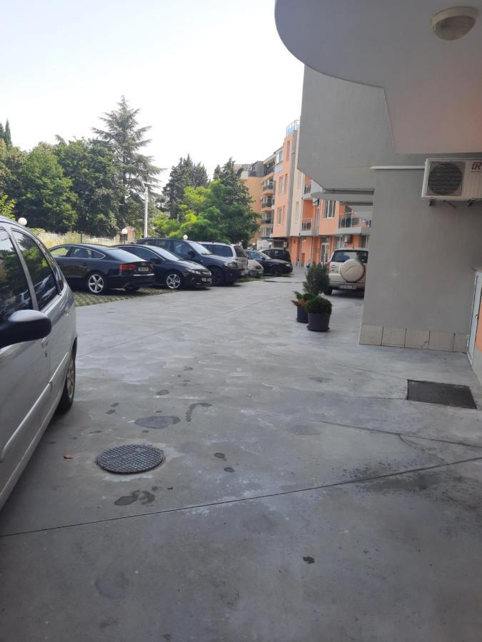 Oazis Cozy Beach Apartment Rawda Exterior foto