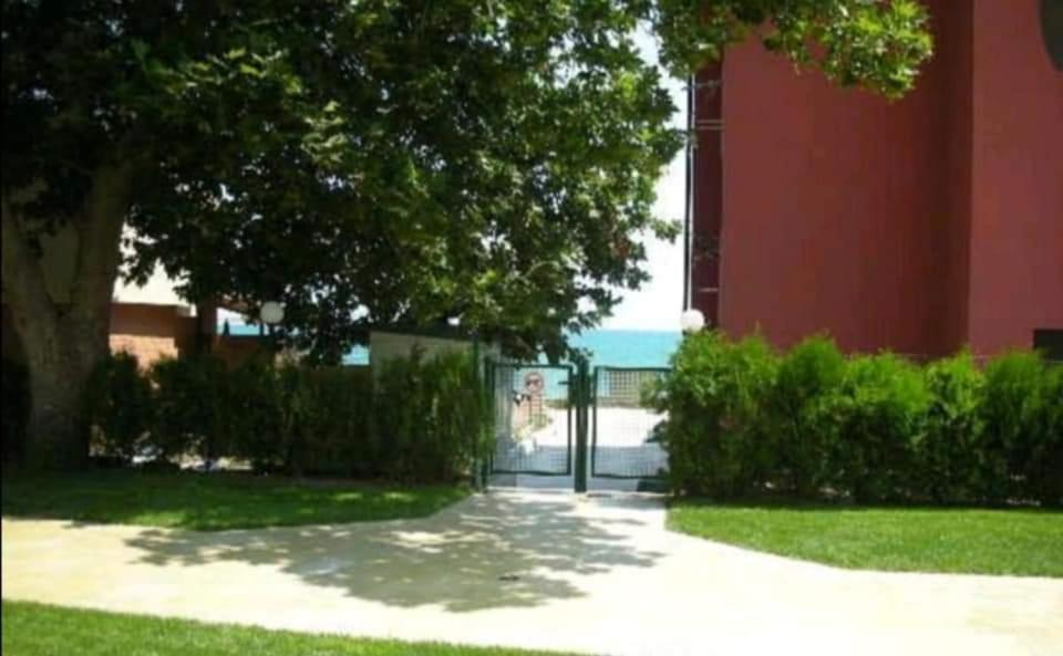 Oazis Cozy Beach Apartment Rawda Exterior foto
