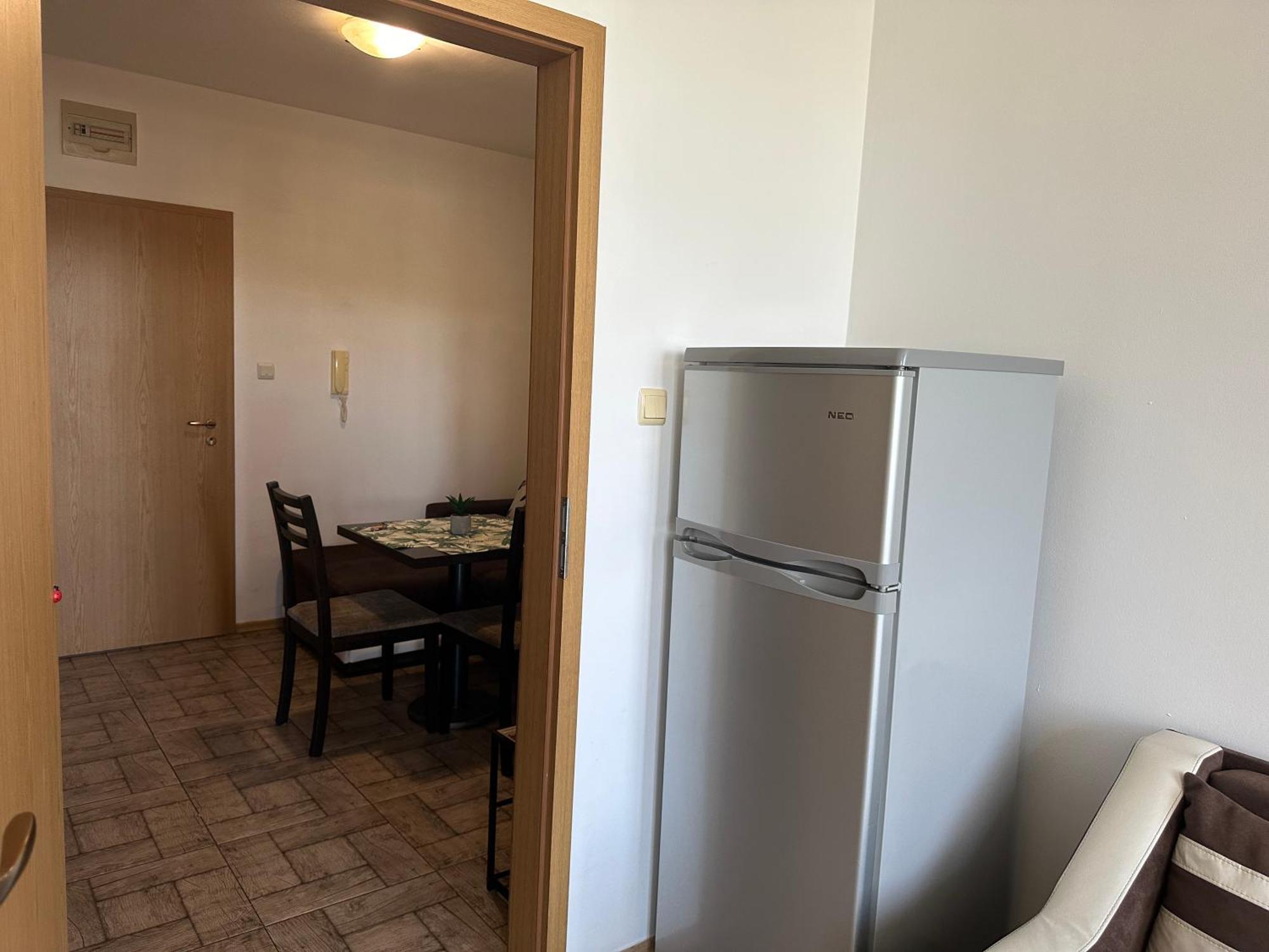 Oazis Cozy Beach Apartment Rawda Exterior foto