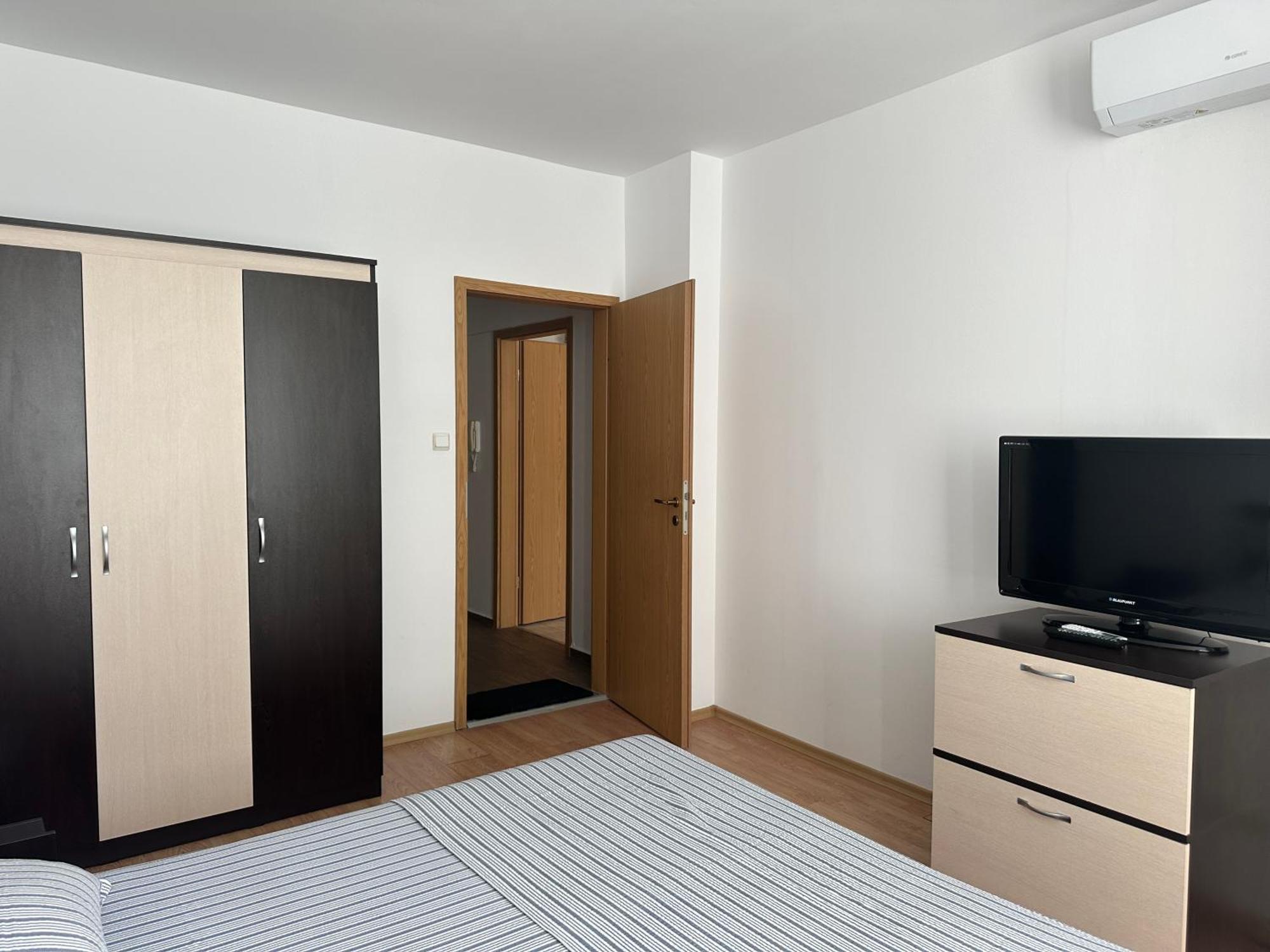 Oazis Cozy Beach Apartment Rawda Exterior foto