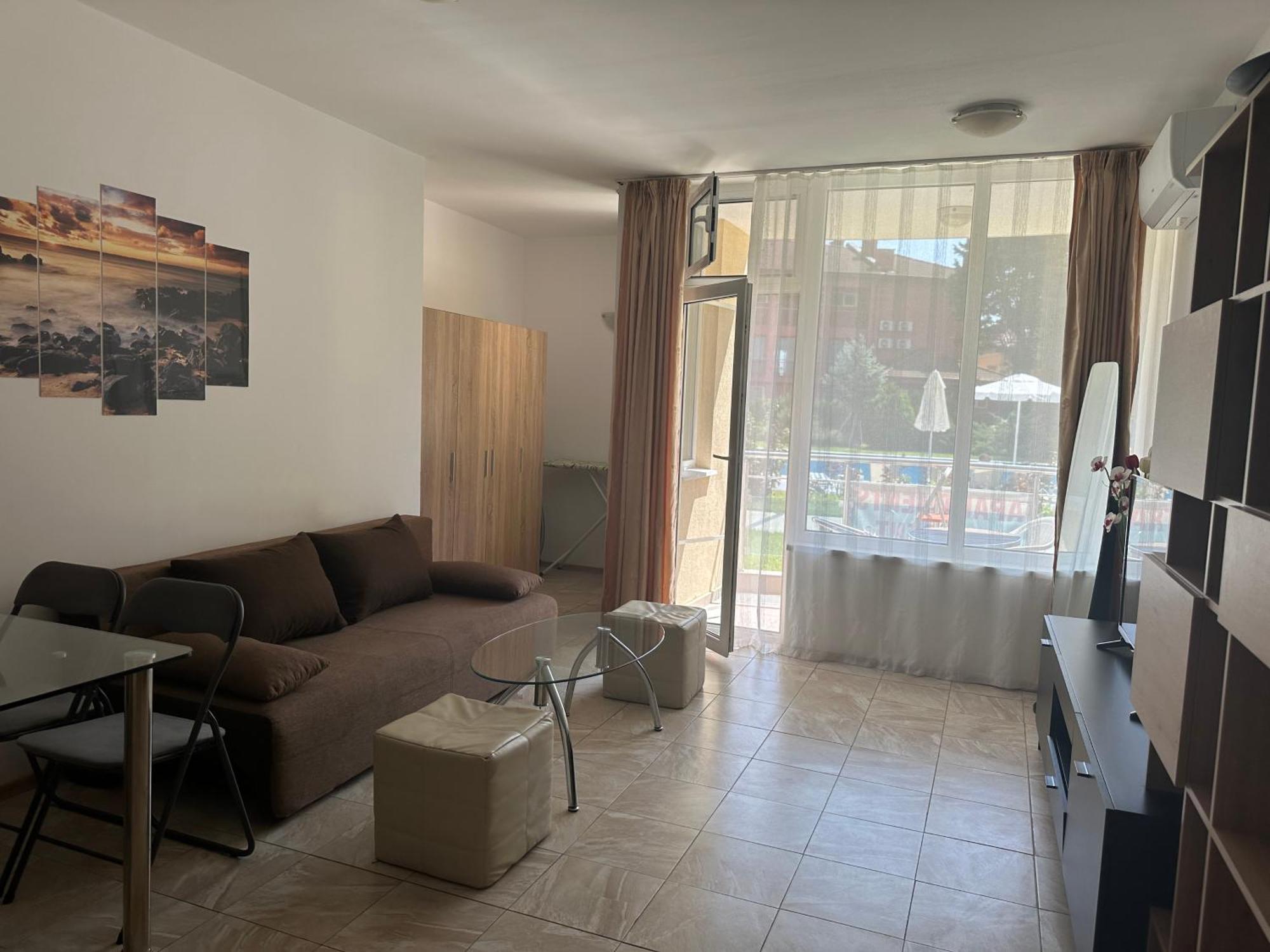 Oazis Cozy Beach Apartment Rawda Exterior foto